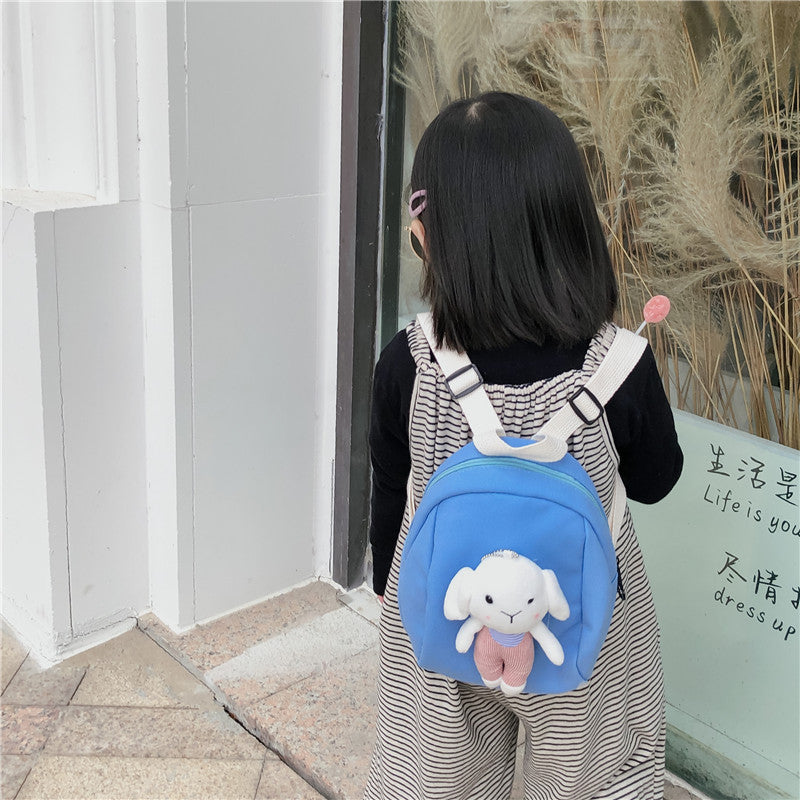 Mochila para niños de nylon mini para niños al por mayor